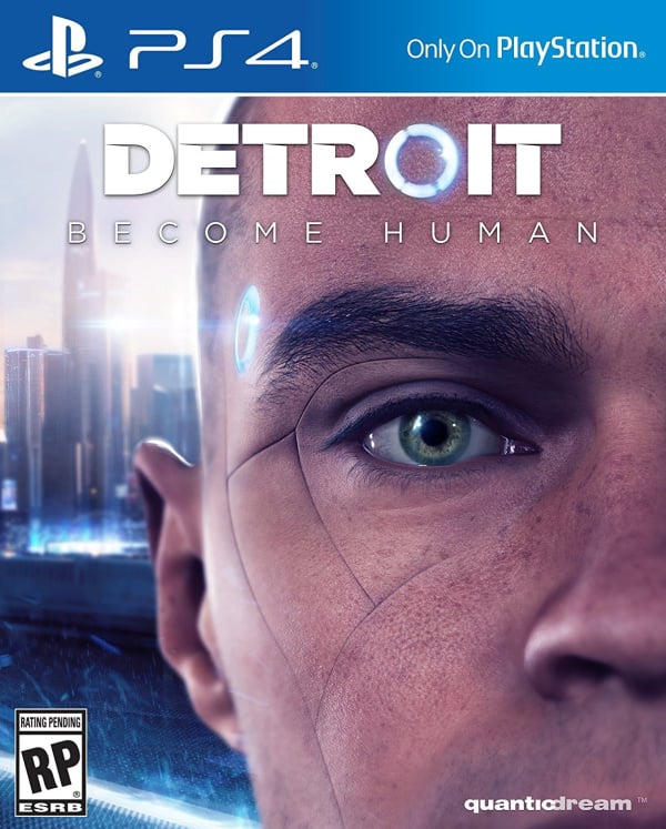 Cover of Detroit: Become Human