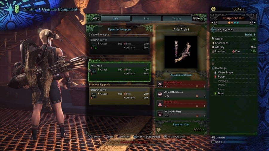 Monster Hunter World Bows Guide 13