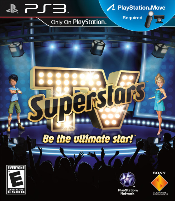 TV Superstars Review (PlayStation 3) | Push
