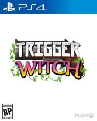 Trigger Witch Cover