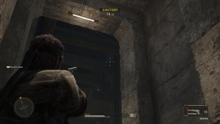 Metal Gear Solid Delta: Ponizovje Warehouse Walkthrough 10