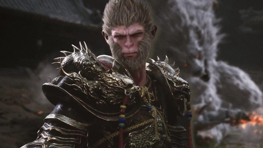 Black Myth Wukong