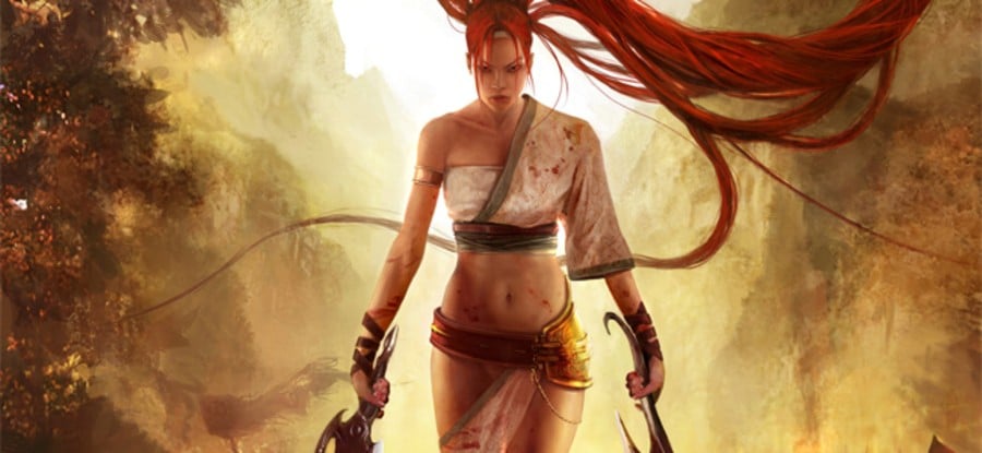 Heavenly Sword