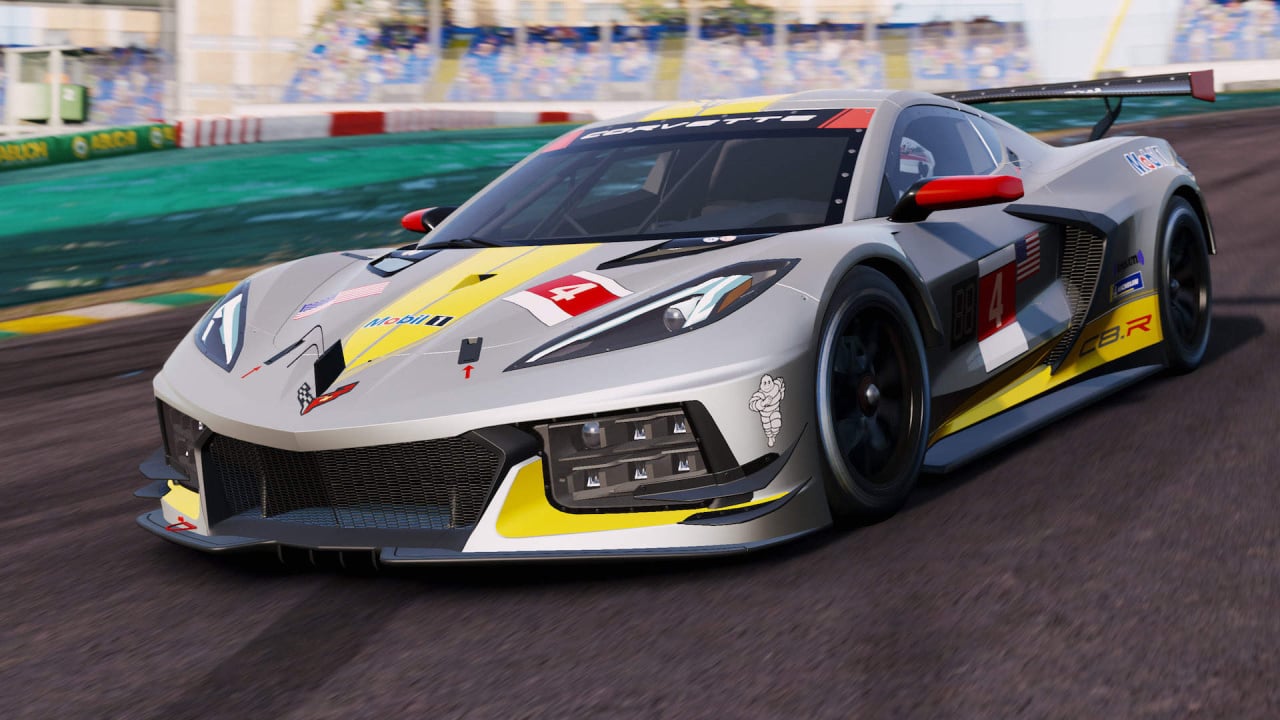 Project CARS - PlayStation 4, PlayStation 4