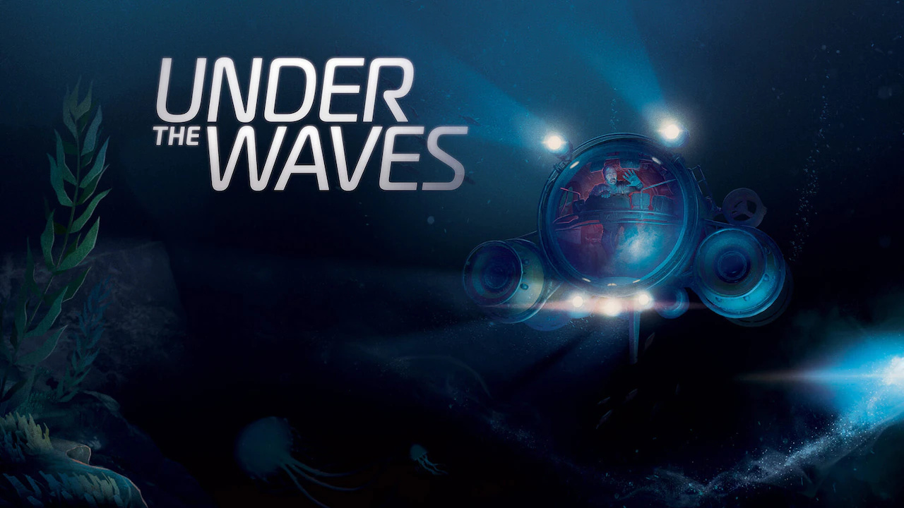 download under the waves ps5