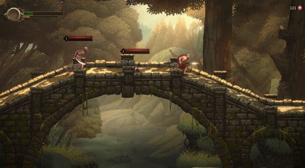 Hands On: God of War: Sons of Sparta Shows Real Promise with Lovely Pixel Art and Punchy Combat