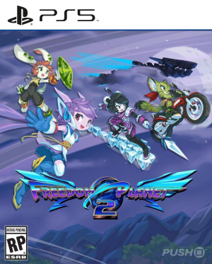 Freedom Planet 2