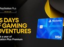 Unlock a Free 12 Months of PS Plus Premium with PlayStation's Visa Credit Card