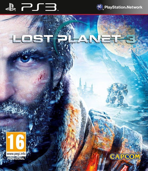 Cover of Lost Planet 3