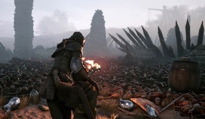 A Plague Tale: Innocence Goes Gold Ahead of Release on PS4 Next Month