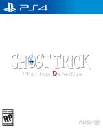 Ghost Trick: Phantom Detective