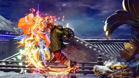 Street Fighter's Ken Brings Some Spice to Fatal Fury: City of the Wolves on PS5, PS4 2