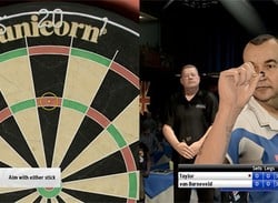 The Power Comes To PlayStation 3 In PDC World Championship Darts: Pro Tour