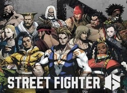 Street Fighter 6's World Tour Opening Movie Is Just Too Cool