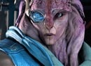 Mass Effect: Andromeda PS4 Patch 1.08 Makes Jaal Bisexual, Fixes a Few Things