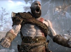 God of War Will Conceal Its Rage from PSX 2016