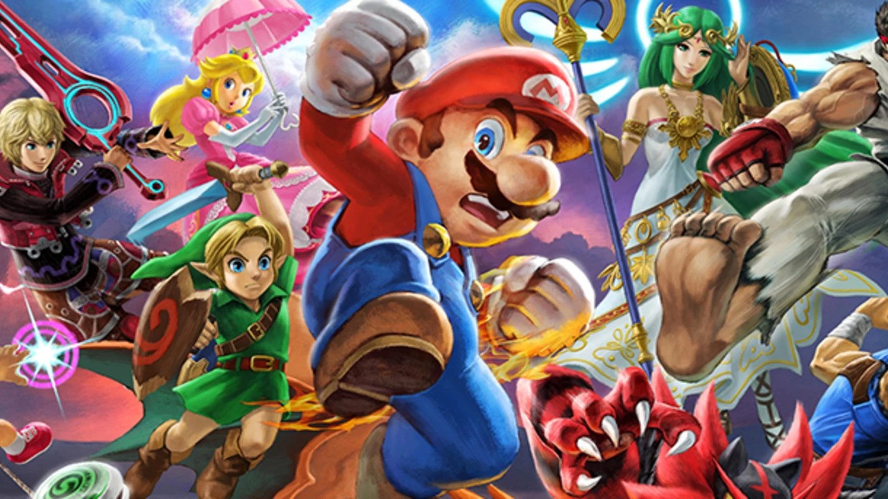 Super Smash Bros. Creator Masahiro Sakurai Doesn't Love the Game's