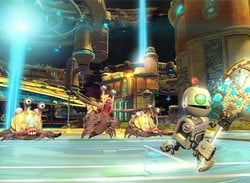 Ratchet & Clank: A Crack In Time Screens Provide A Reminder Of How Far Video Game Graphics Have Come