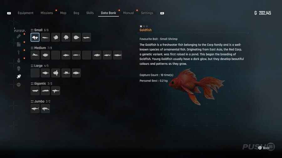 Stellar Blade: All Fish Locations and How to Catch Them 2