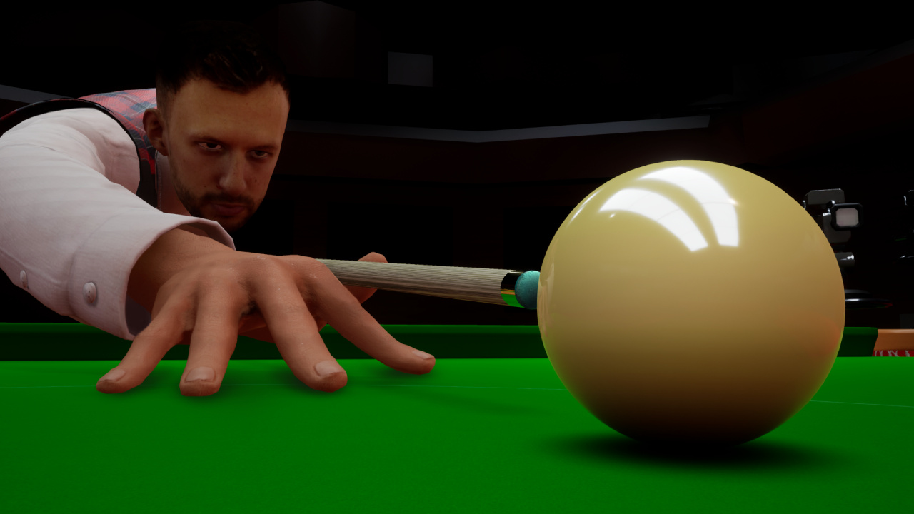 Complain About the Smell of Venues Like Ronnie OSullivan in Snooker 19 Push Square
