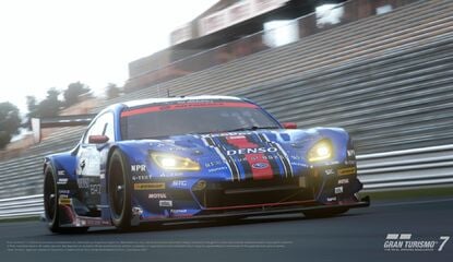 Gran Turismo 7 Update 1.13 Available Now, Adds Three New Cars and Track Layout