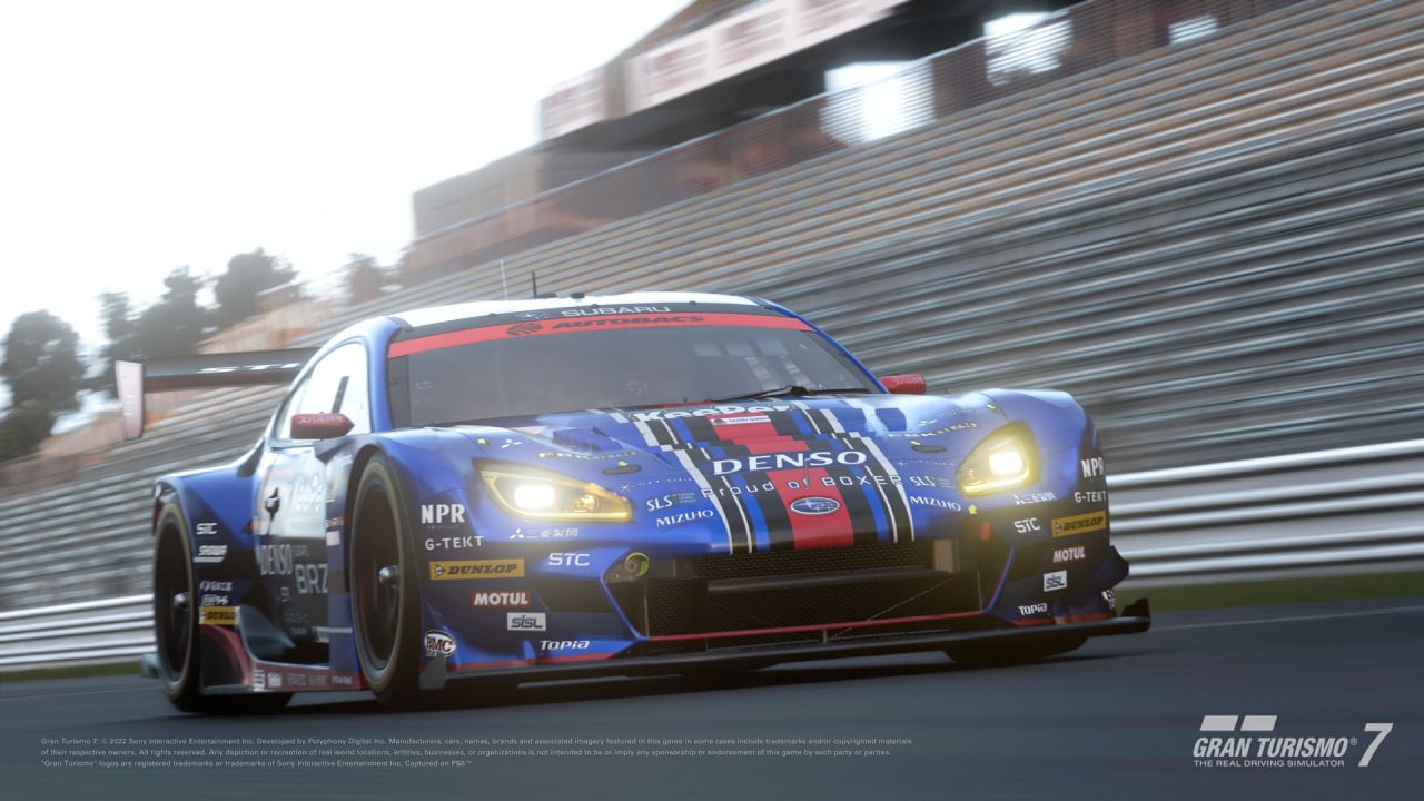 Gran Turismo 7 Update 1.13 Available Now, Adds Three New Cars and Track  Layout