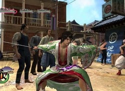 Follow the Way of the Samurai on PlayStation 3