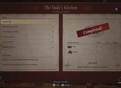 Resident Evil Village: All The Duke's Kitchen Upgrades