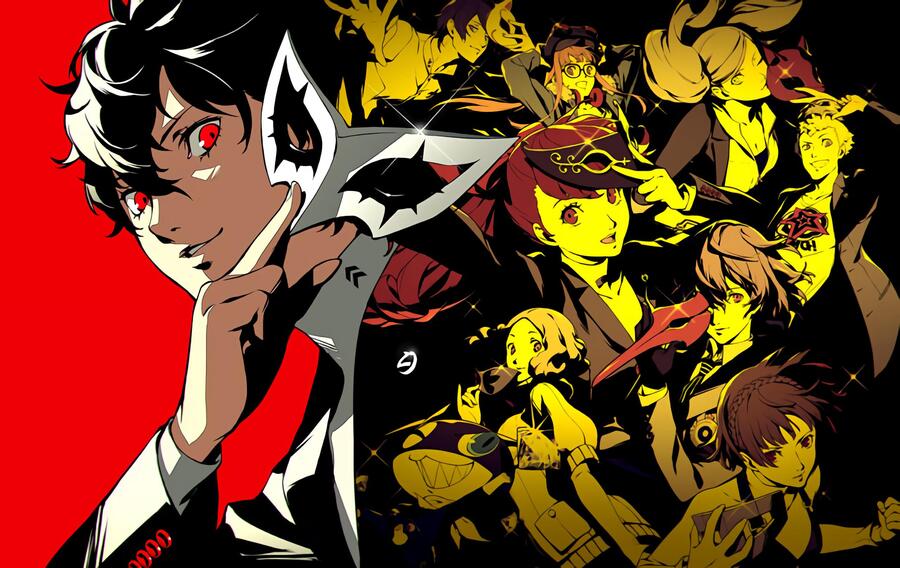 Persona 5 Royal Date de sortie West Rumors