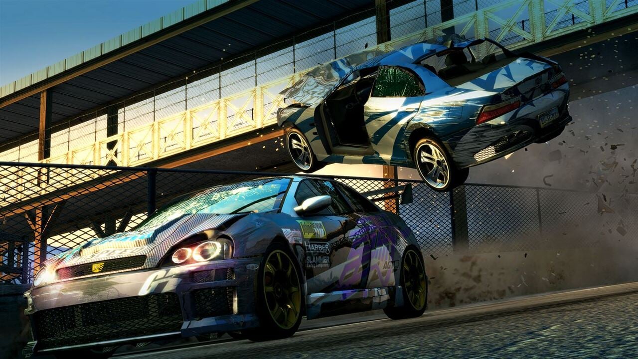 Burnout Paradise - Wikipedia