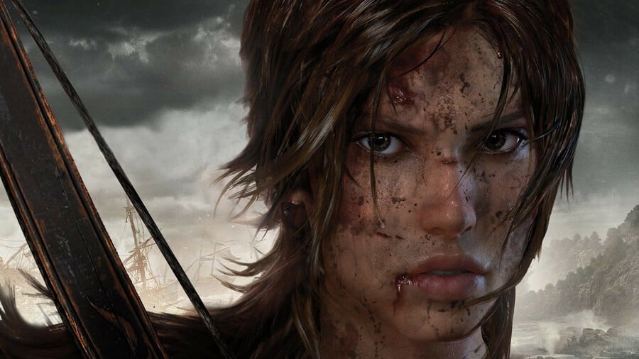 Tomb Raider PS4 PS3 PlayStation