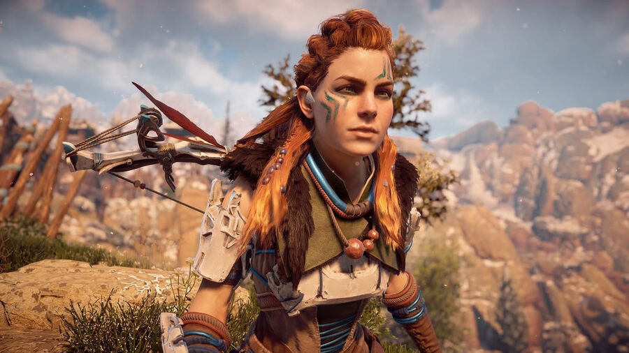 horizon zero dawn level cap