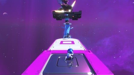 Astro Bot: Boing! Bonanza Walkthrough - All Collectibles: Bots 1