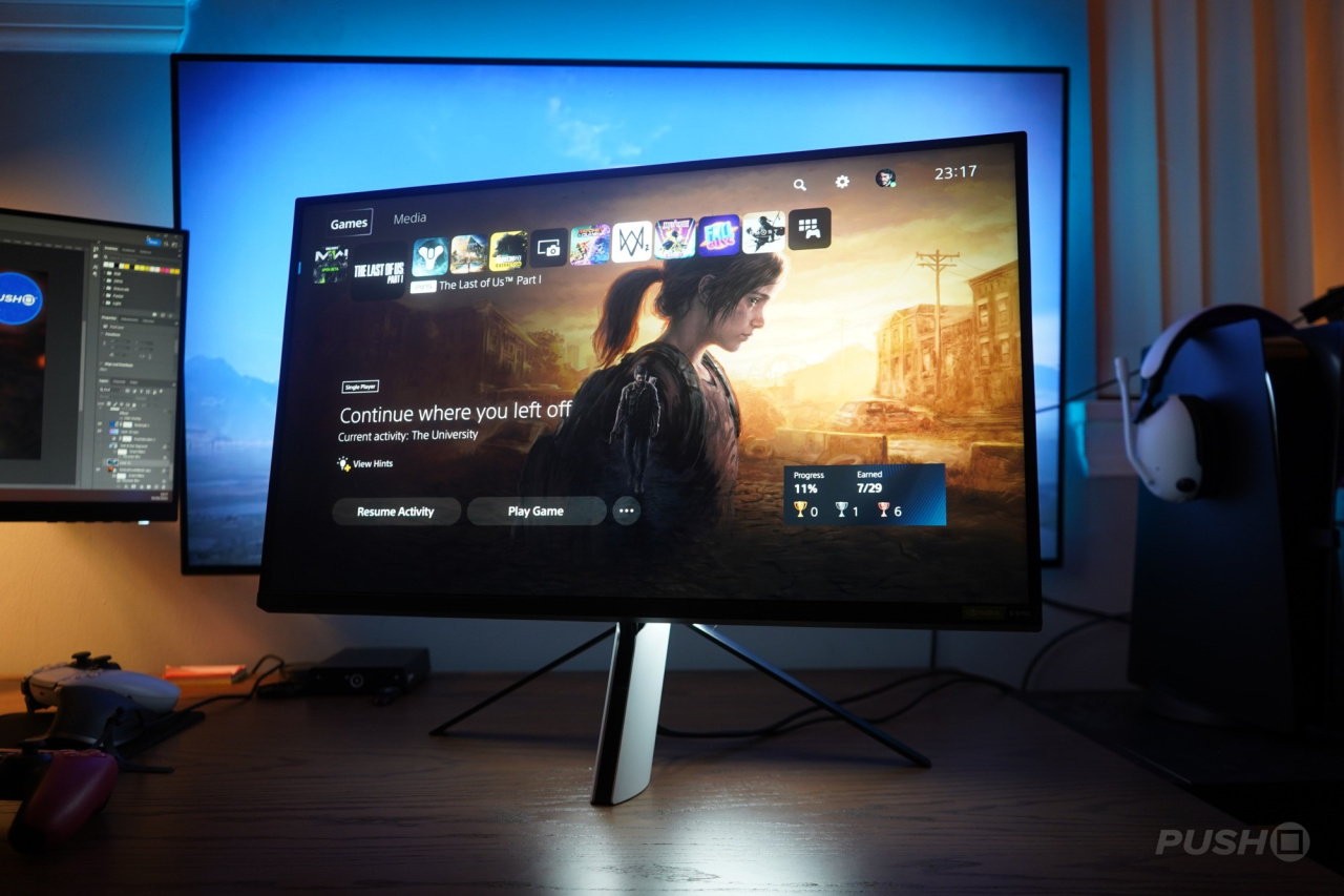 Sony Inzone M9 gaming monitor review