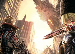 Code Vein (PS4) - A Friendlier, Fashion-Conscious Japanese RPG in the Vein of Dark Souls