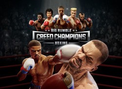 Big Rumble Boxing: Creed Champions Puts You in the Ring with Rocky on PS4