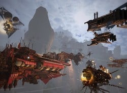 Guns of Icarus Alliance Drifts to PS4 in May