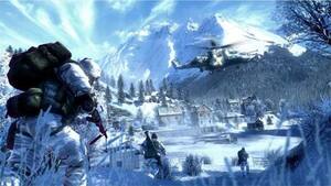 Battlefield: Bad Company 2's Topped The UK Sales Charts For The Week.