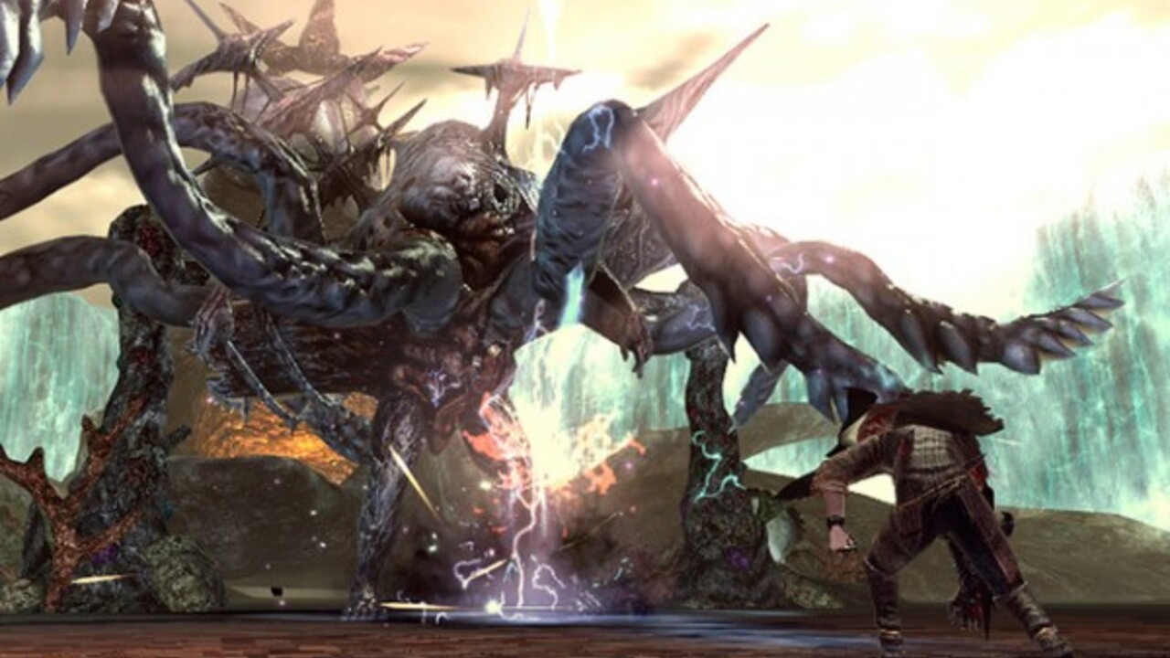 Soul Sacrifice Features AI Support Characters | Push Square