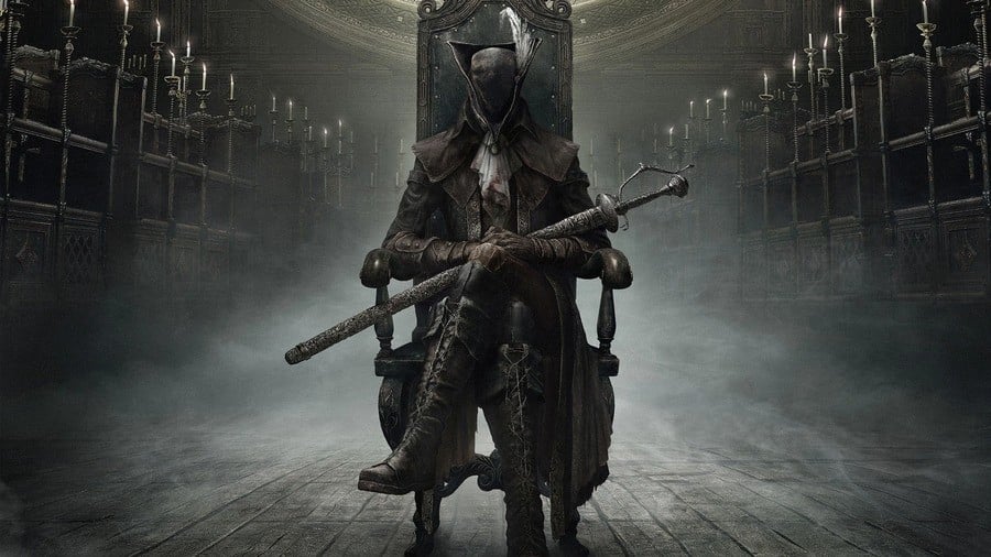 Bloodborne PS4