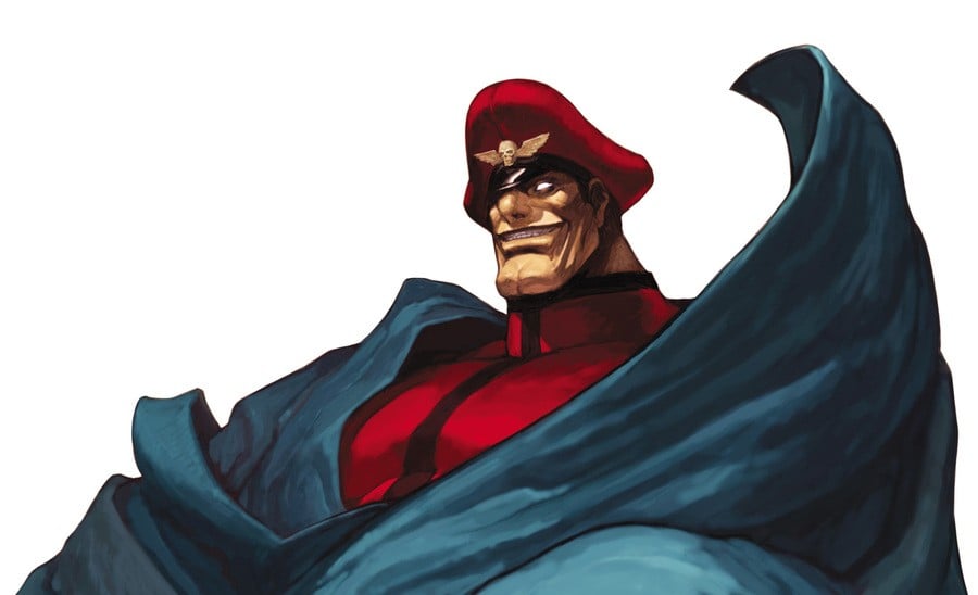 M Bison