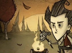 Don't Starve: Reign of Giants (PlayStation 4)