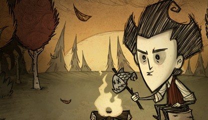 Don't Starve: Reign of Giants (PlayStation 4)