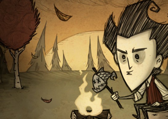 Don't Starve: Reign of Giants (PlayStation 4)