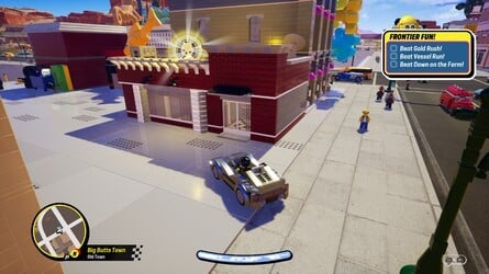 LEGO 2K Drive: All Big Butte County Collectibles 130