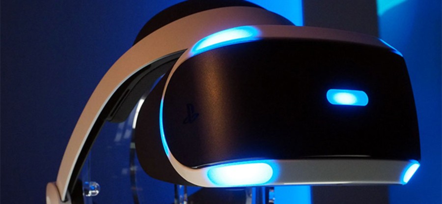 Project Morpheus PS4