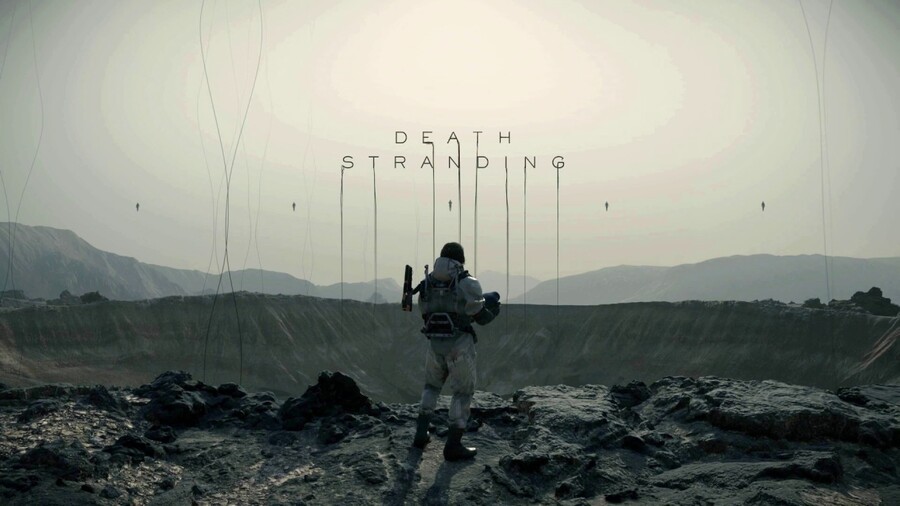 Death Stranding PS4 PlayStation 4 1