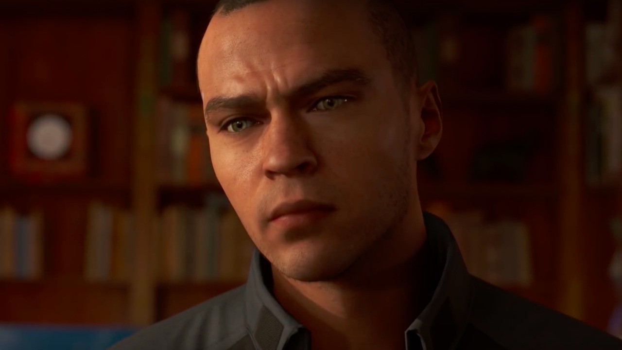 Detroit: Become Human, Markus  Detroit become human, Detroit