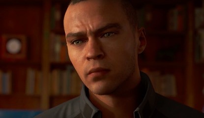 Detroit: Become Human - How to Broadcast Markus' Message without an Alarm or Team Casualty