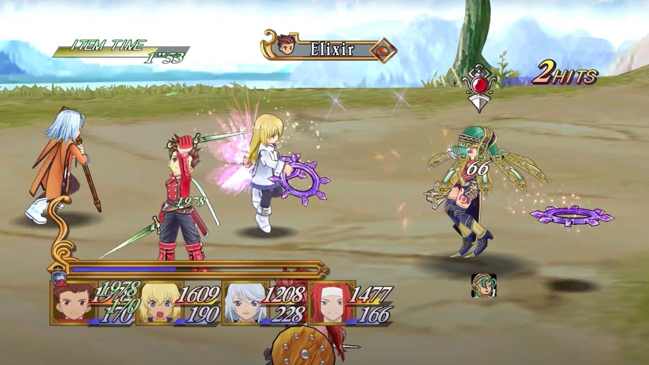 Tales of Symphonia Walkthrough, Guide, Gameplay, and Wiki - News